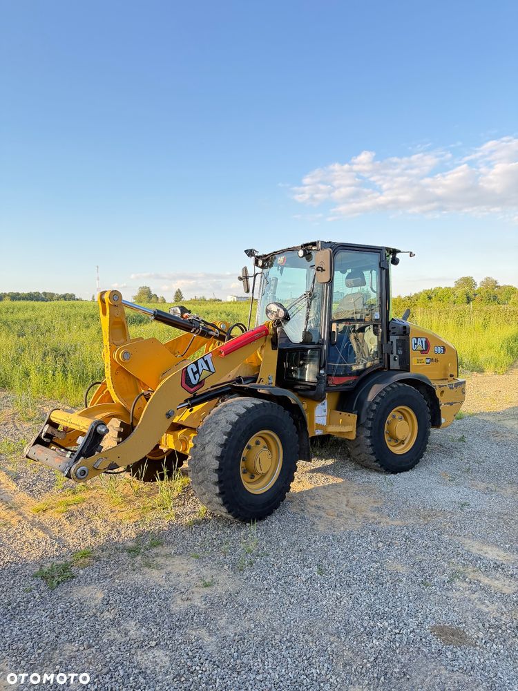 Caterpillar 906 2024r - 5