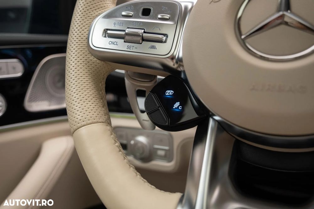 Mercedes-Benz GLE AMG 53 4Matic+ AMG Speedshift TCT 9G AMG Line Advanced Plus - 23