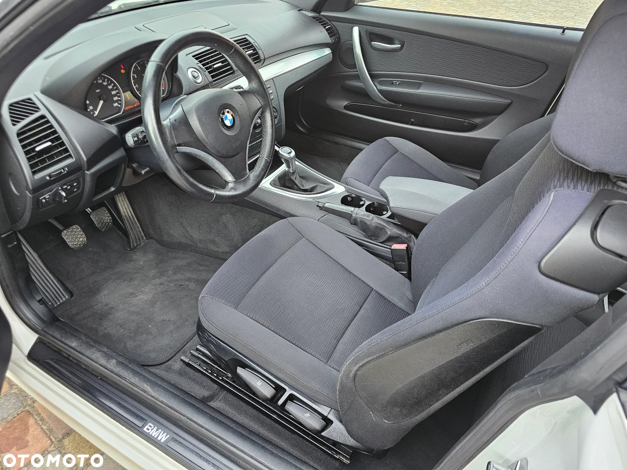 BMW Seria 1 116i - 9