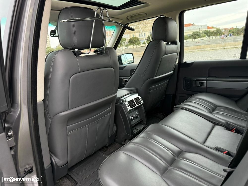 Land Rover Range Rover 3.6 TdV8 Vogue - 14