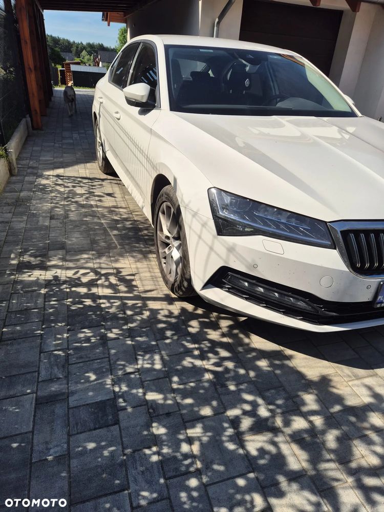 Skoda Superb 2.0 TSI 4x4 Ambition DSG - 3