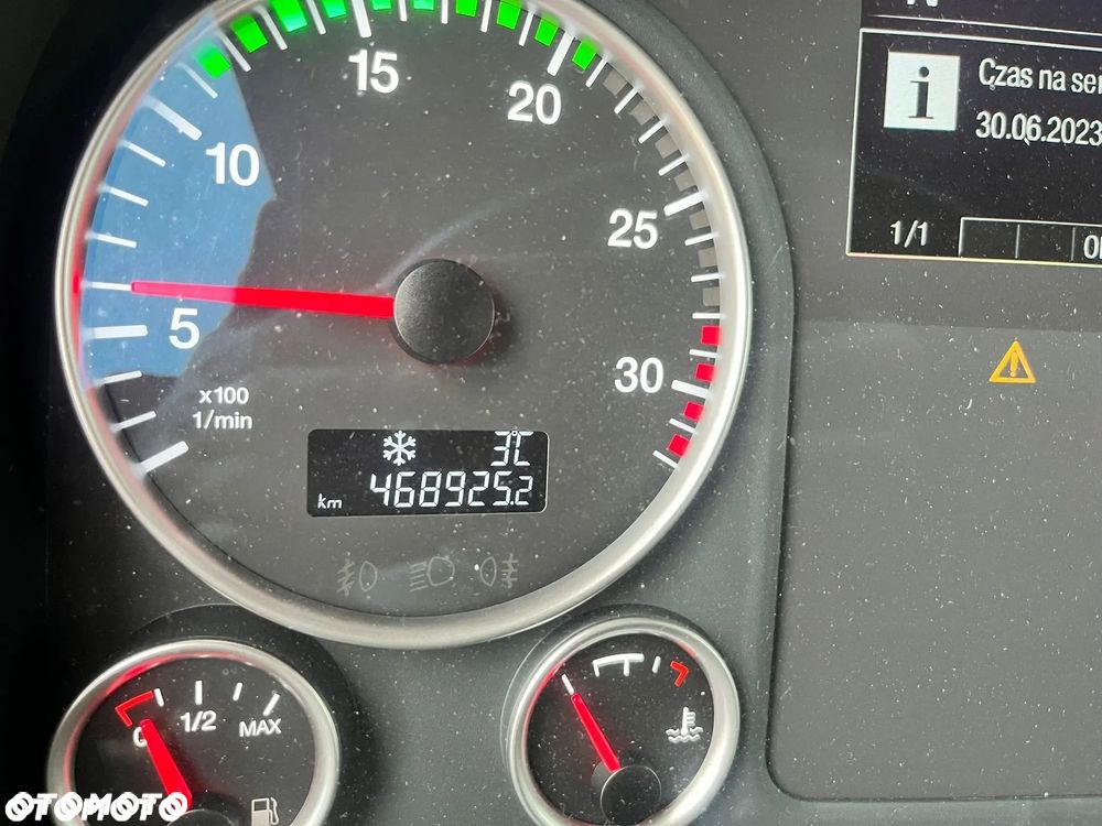 MAN TGM 15.250 KONTENER 8.20 m | 20 PALET | - 15