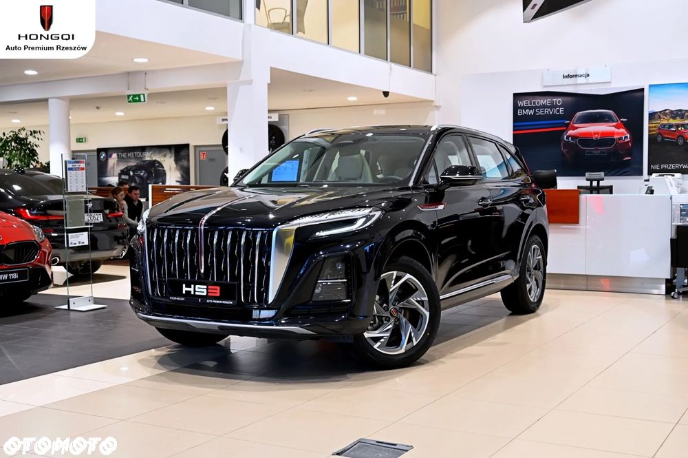 Hongqi HS3 - 2