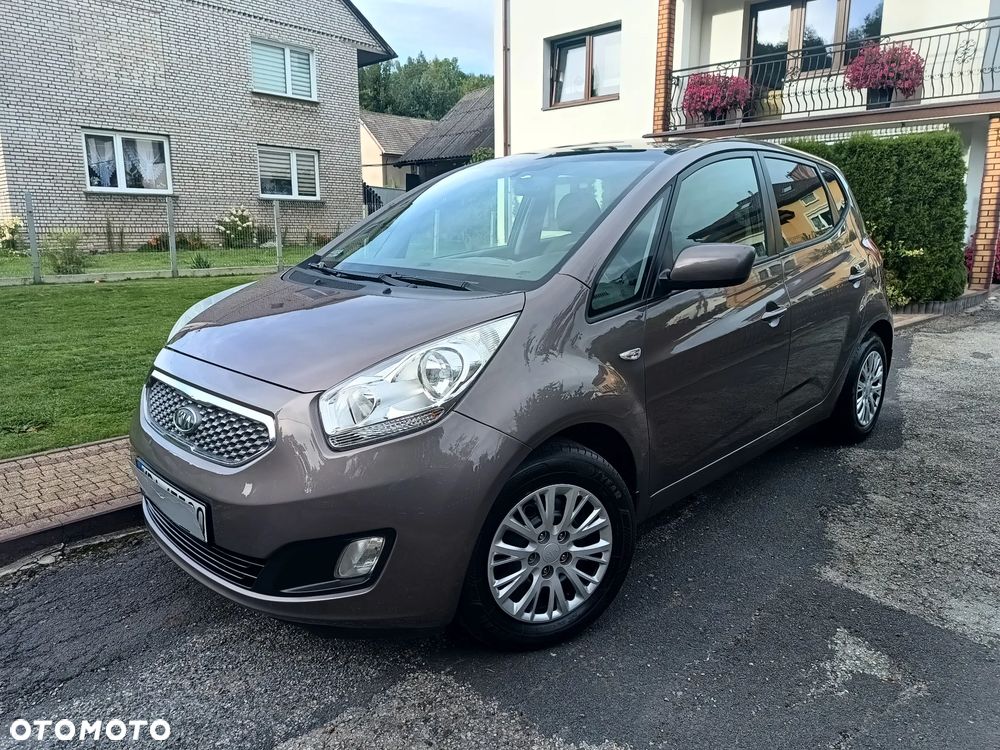 Kia Venga 1.4 M - 1