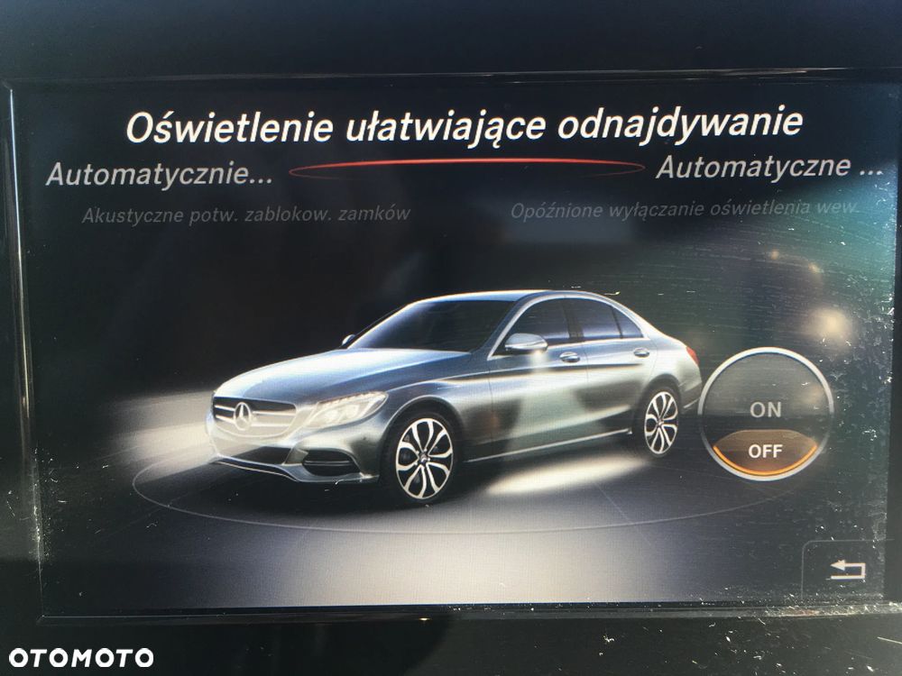 Mercedes-Benz Klasa C - 17