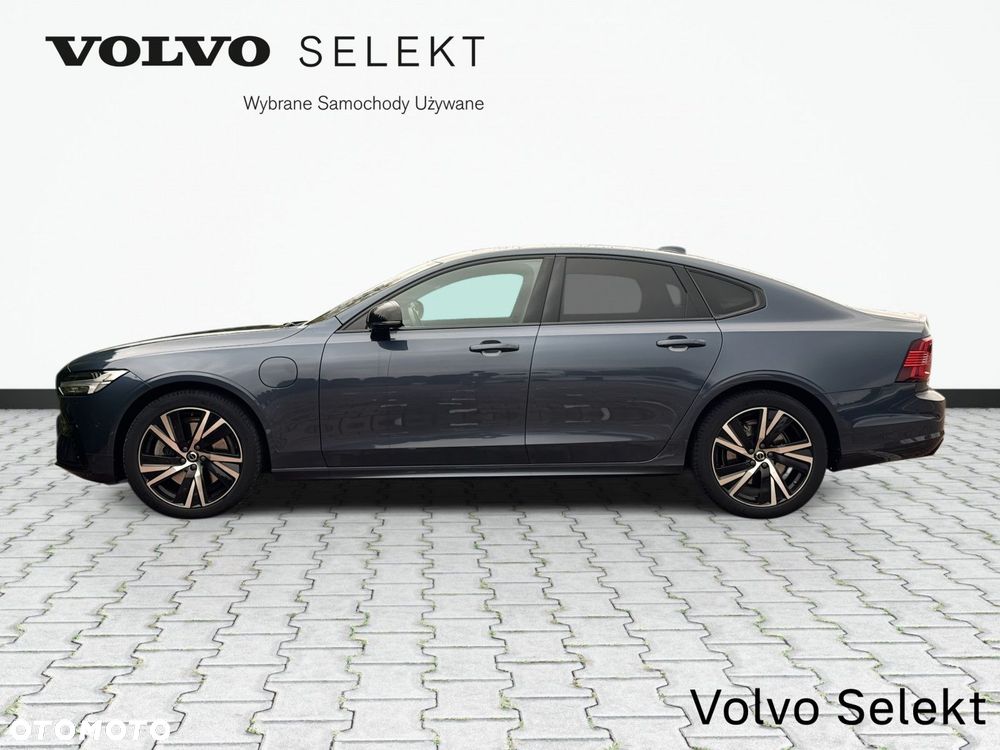 Volvo S90 T8 AWD Plug-In Hybrid Ultimate Dark - 9