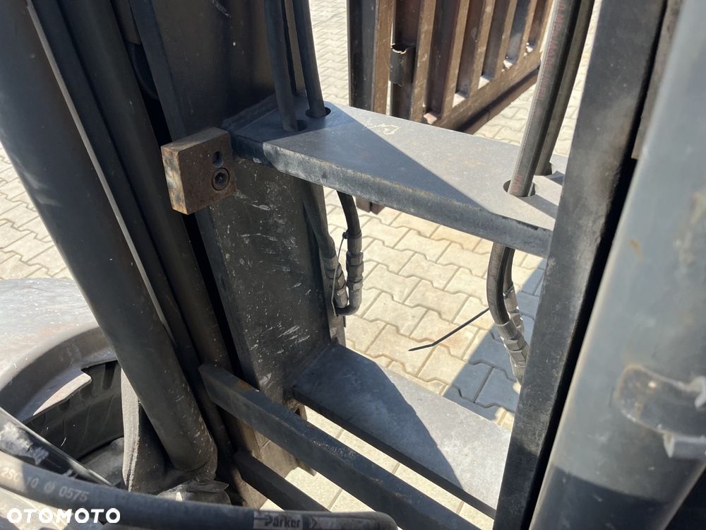 Zacisk blokowy / zacisk do kostki Kennis HV ID OS1387 - 7