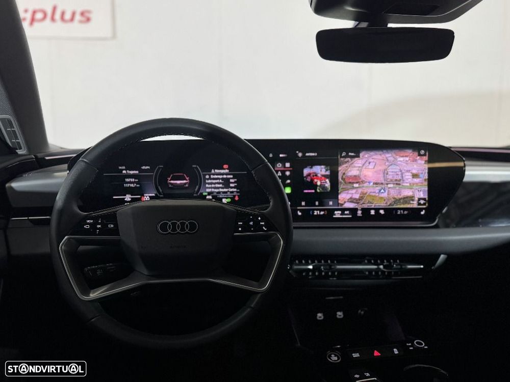 Audi A6 Sportback e-tron ack 83 kWh SE Business - 17