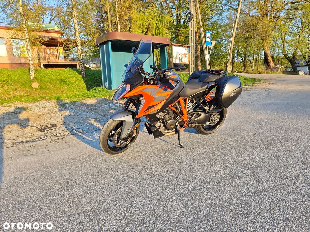 KTM Super Duke - 9