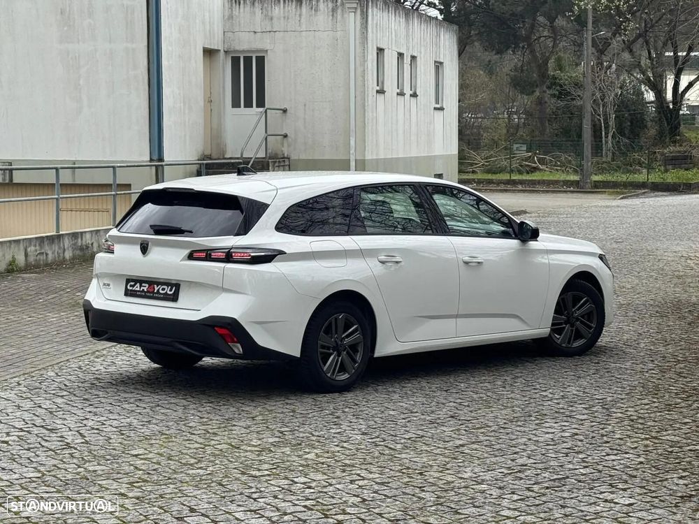 Peugeot 308 SW 1.2 PureTech Active Pack - 11