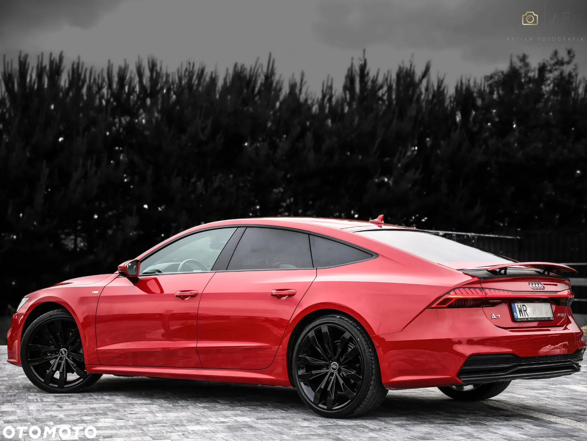 Audi A7 - 20