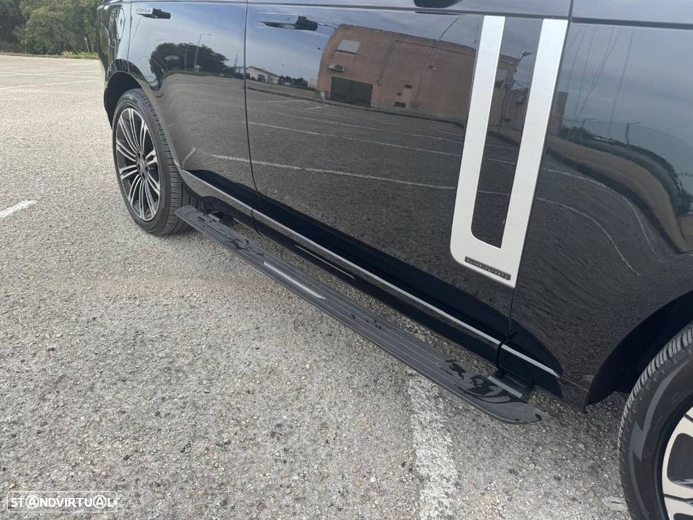 Land Rover Range Rover 3.0 D350 LWB Autobiography - 7