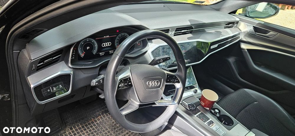Audi A6 Avant 40 TDI mHEV Quattro S tronic - 4