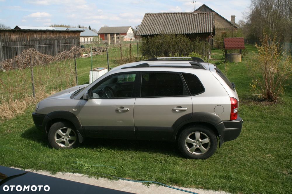 Hyundai Tucson 2.0 CRDi Active - 1