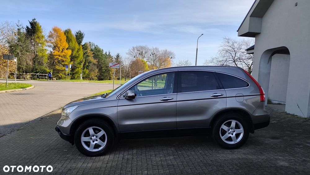 Honda CR-V 2.2i CTDi DPF Executive - 18