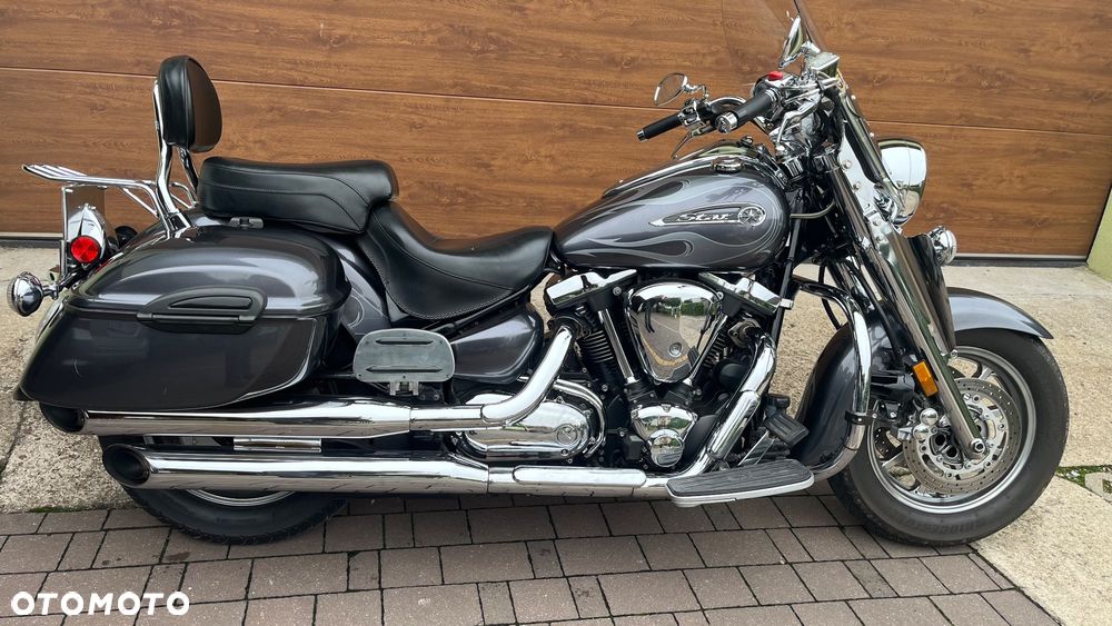 Yamaha Road Star