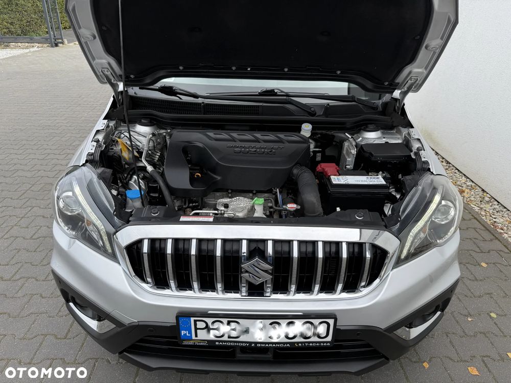 Suzuki SX4 S-Cross 1.4 T Premium 4WD - 28