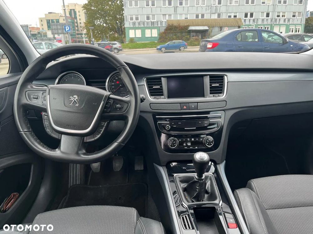 Peugeot 508 1.6 BlueHDi Allure S&S - 28