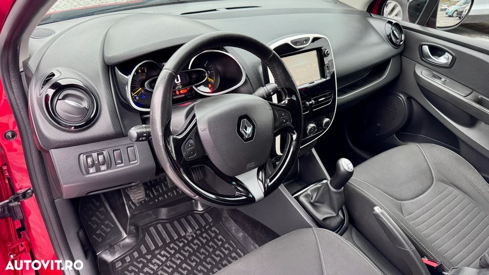 Renault Clio ENERGY TCe 90 Start & Stop Dynamique - 8