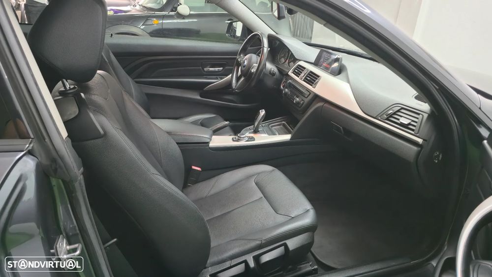 BMW 420 d Aut. Sport Line - 13
