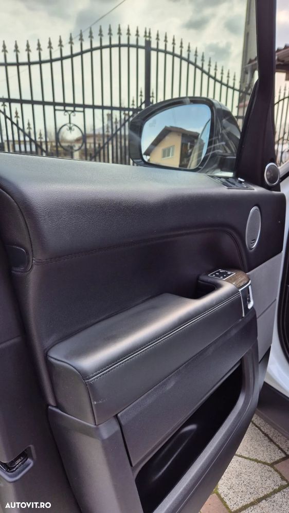 Land Rover Range Rover Sport 3.0 I SDV6 HSE - 23