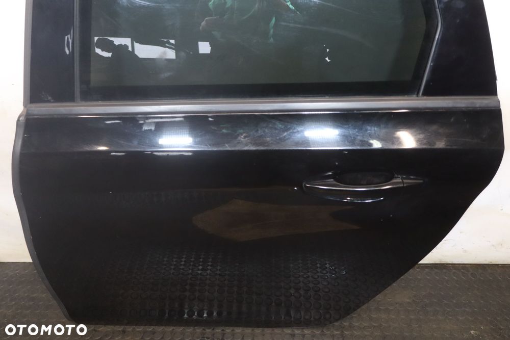 DRZWI LEWY TYŁ PEUGEOT 308 II 1.6BlueHDi - 4
