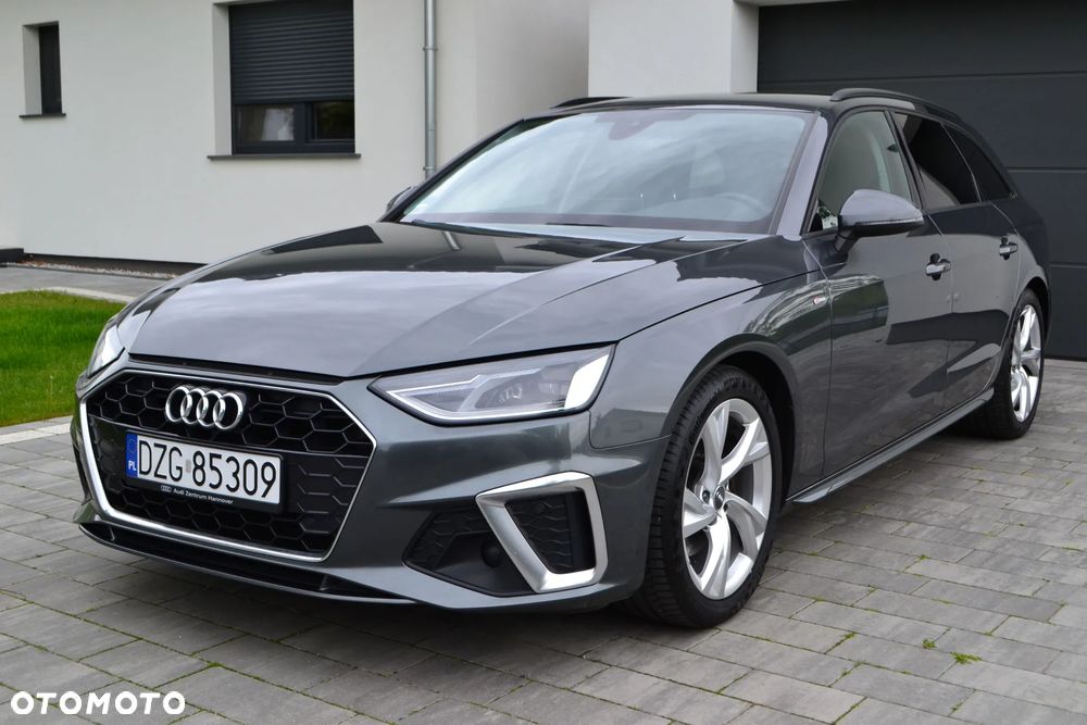 Audi A4 Avant 35 TDI S tronic advanced - 7