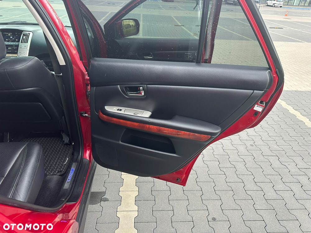 Lexus RX - 14