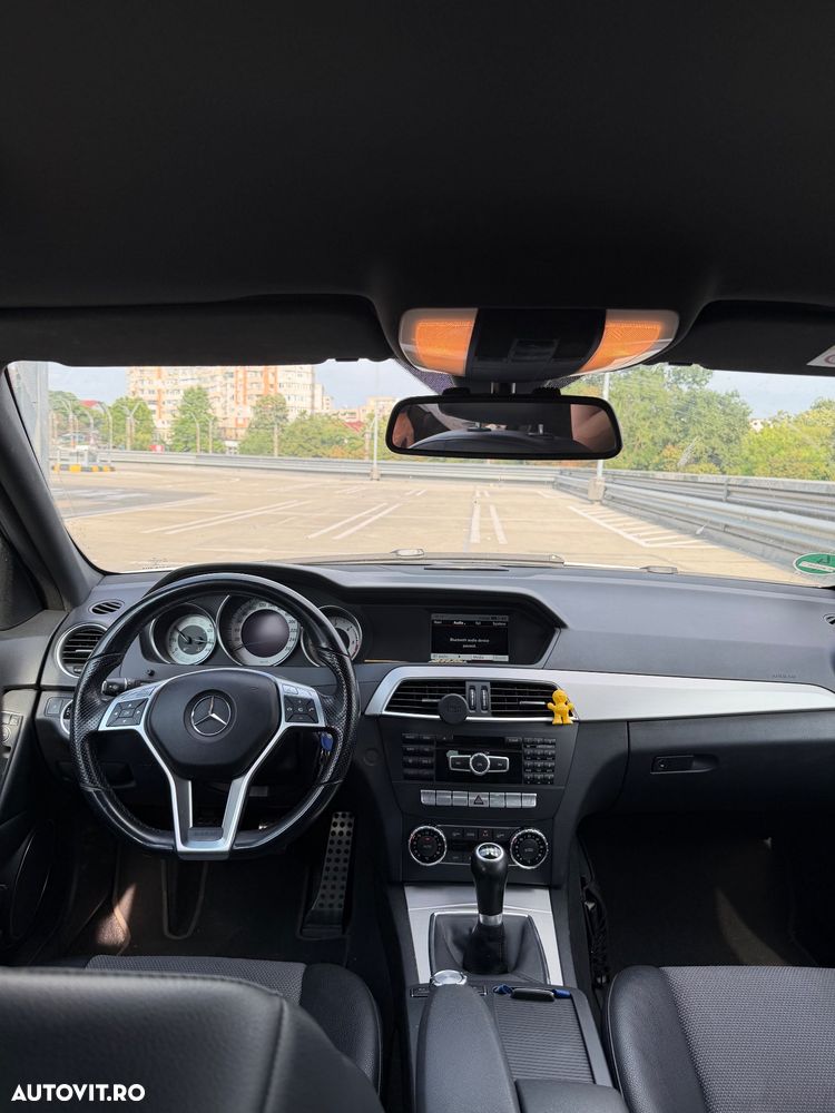 Mercedes-Benz C - 5
