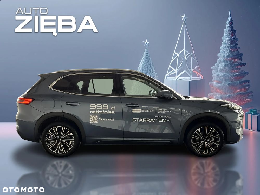 Geely Starray - 6