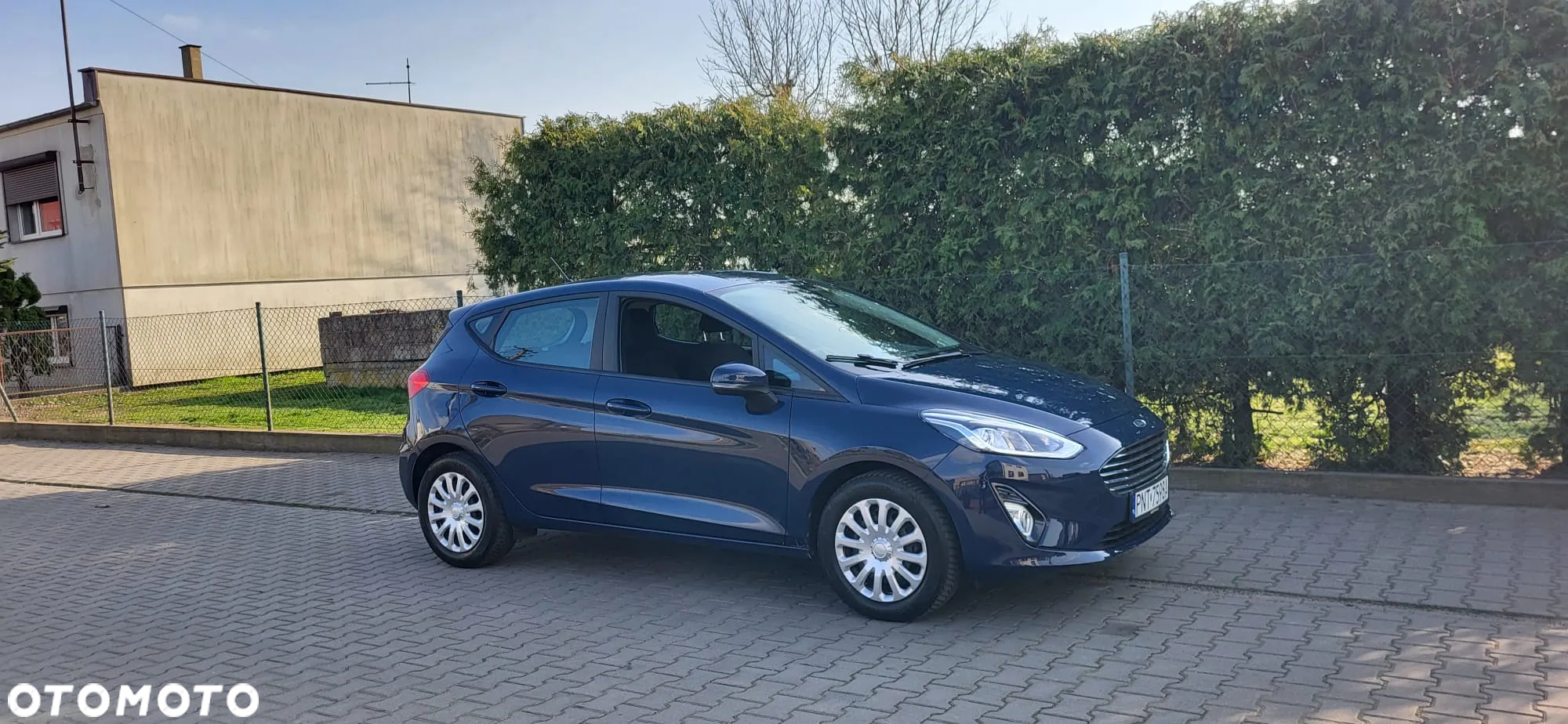 Ford Fiesta 1.1 Trend - 9