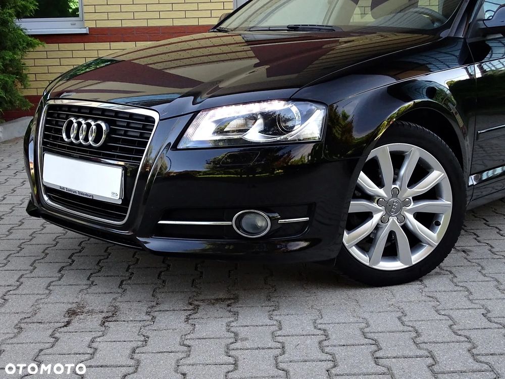 Audi A3 Sportback 1.2 TFSI S line Sportpaket - 12