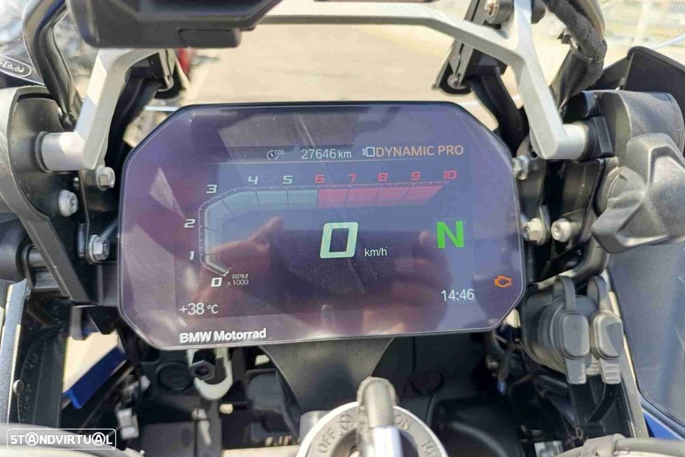 BMW R 1250 GS Adventure - 11