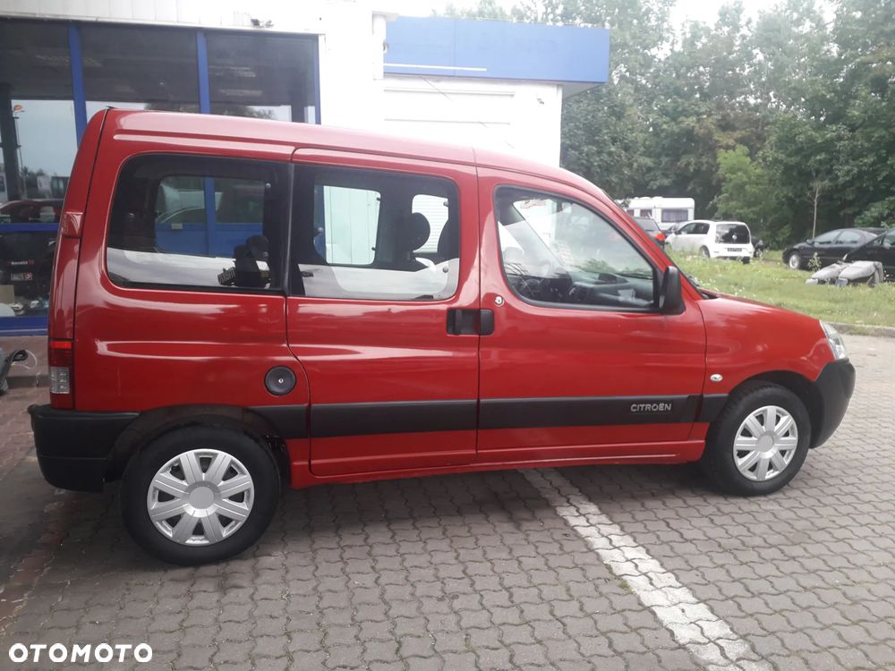 Citroën Berlingo - 23