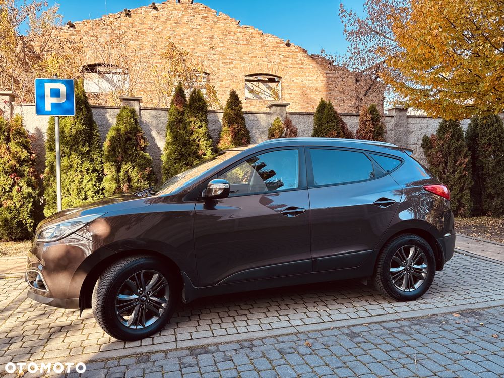 Hyundai Ix35 2015 photo 2
