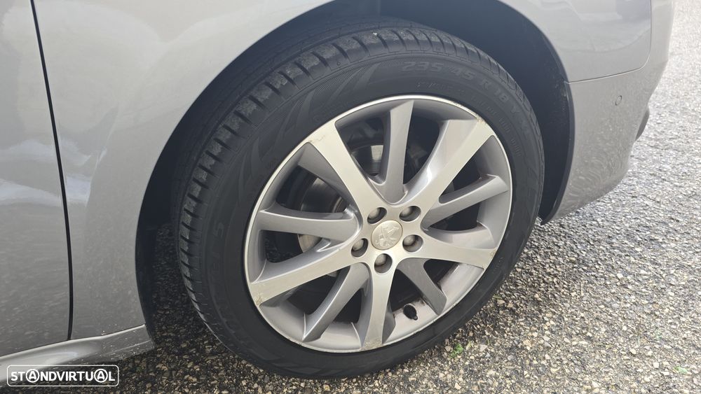 Peugeot 508 SW 1.6 BlueHDi GT Line - 29