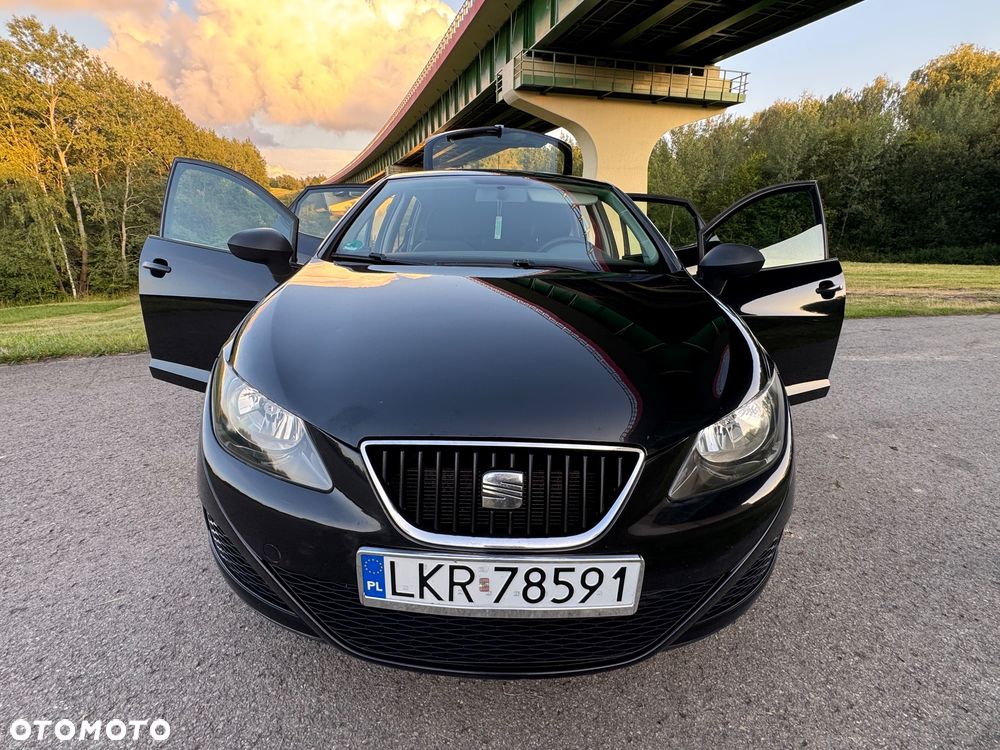 Seat Ibiza 1.4 16V Passion - 11