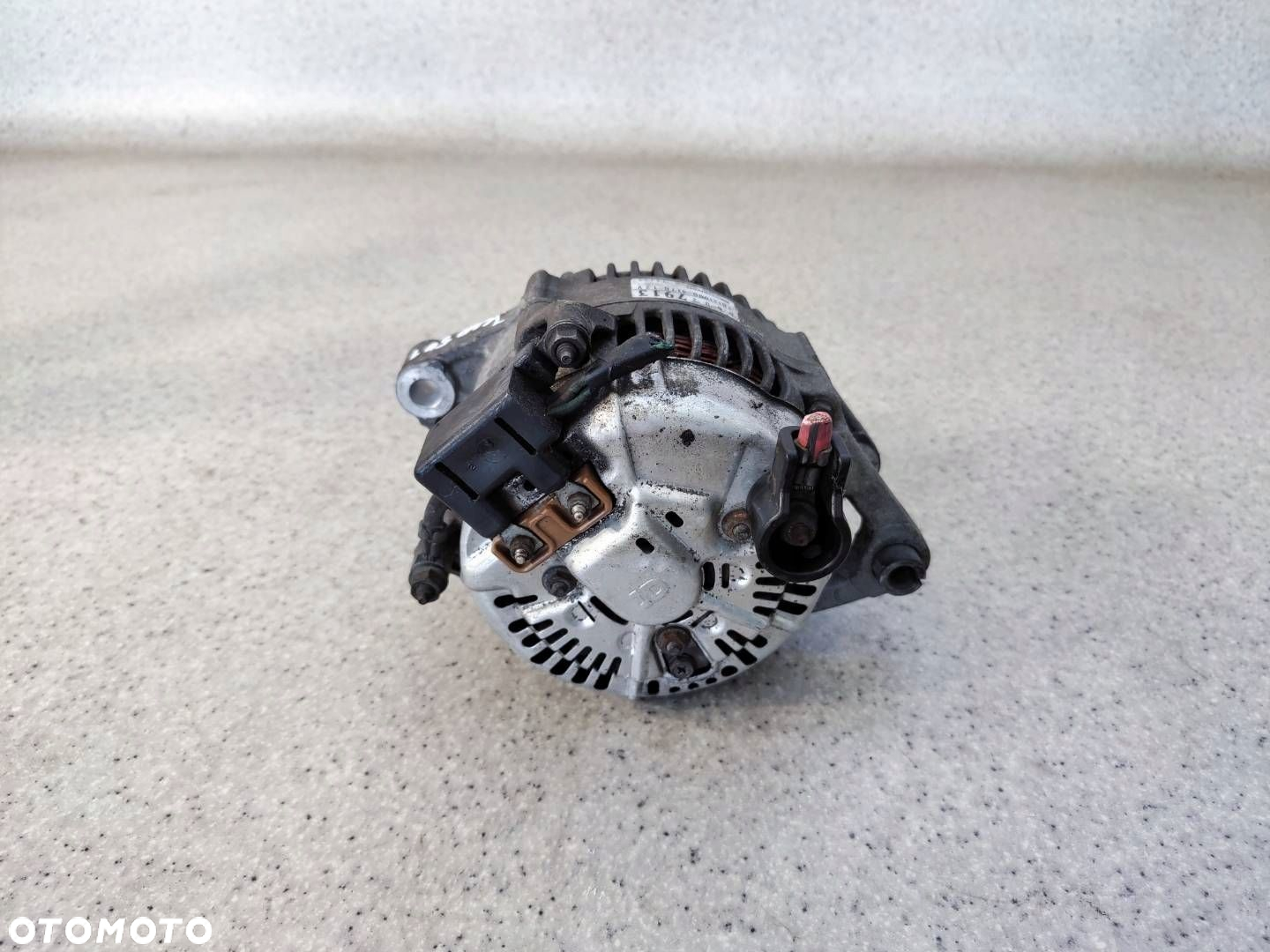 ALTERNATOR DENSO JEEP GRAND CHEROKEE ZJ 5.2 - 4