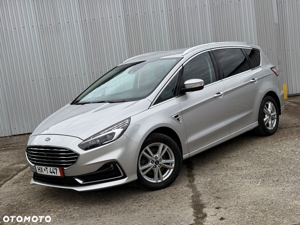 Ford S-Max 2.0 EcoBlue Titanium - 39