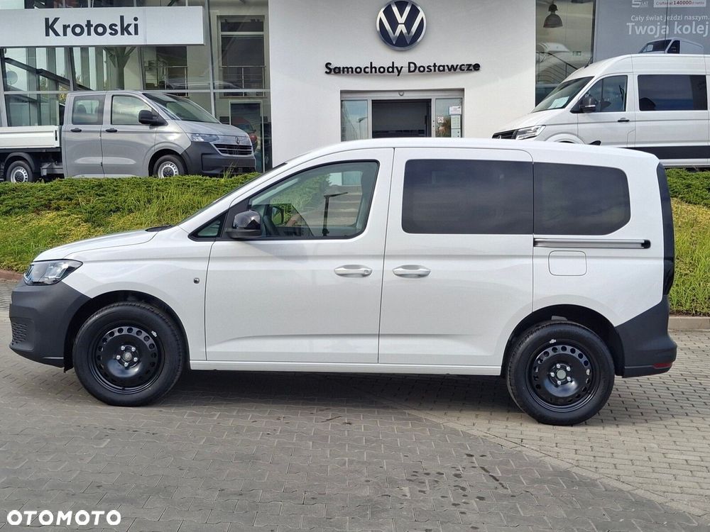 Volkswagen Caddy 2.0 TDI - 12