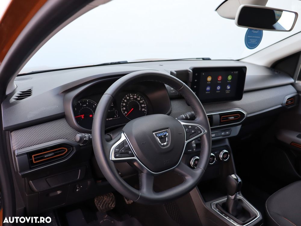 Dacia Sandero Stepway - 9