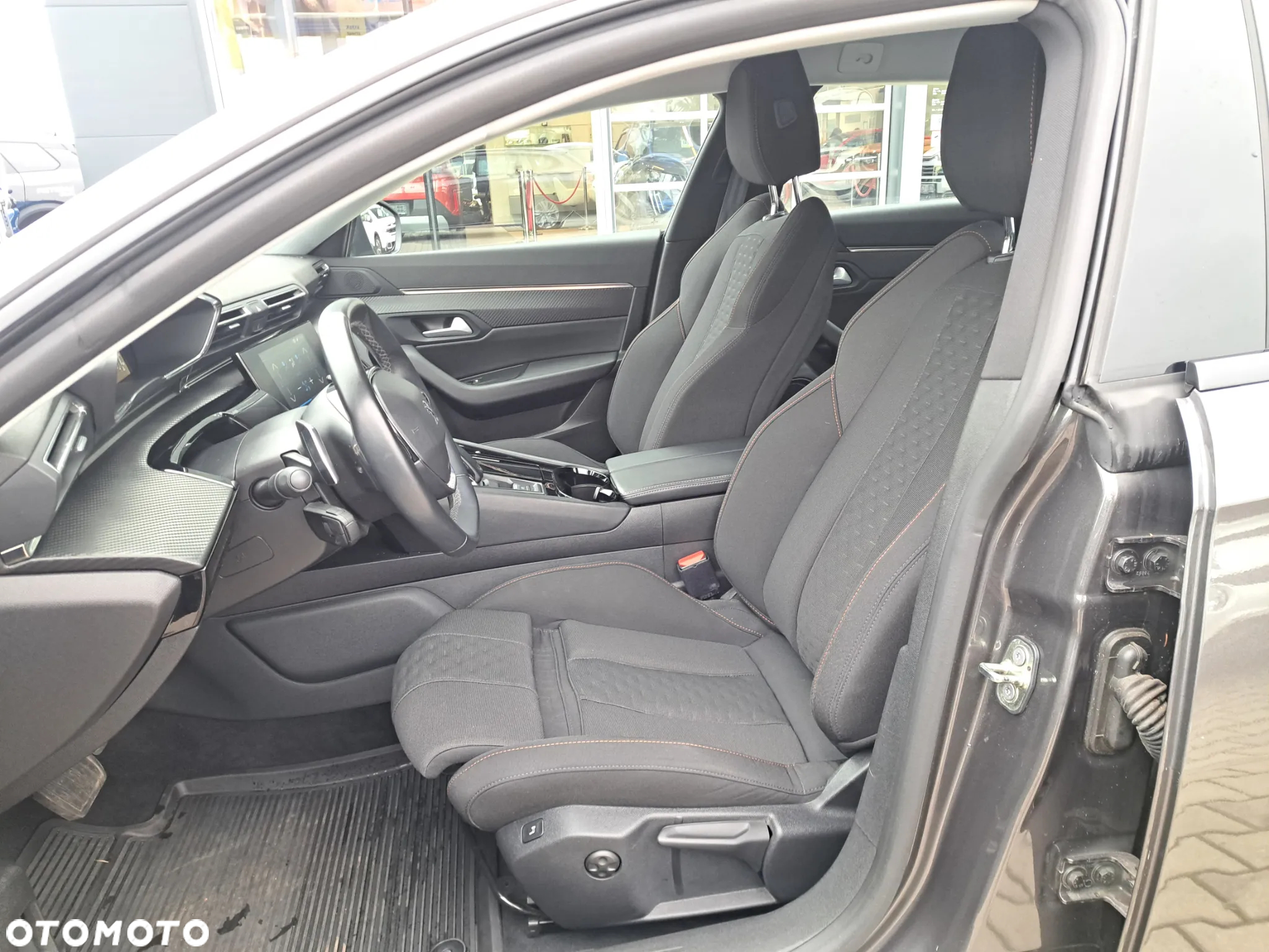 Peugeot 508 1.5 BlueHDi Active Pack S&S EAT8 - 9