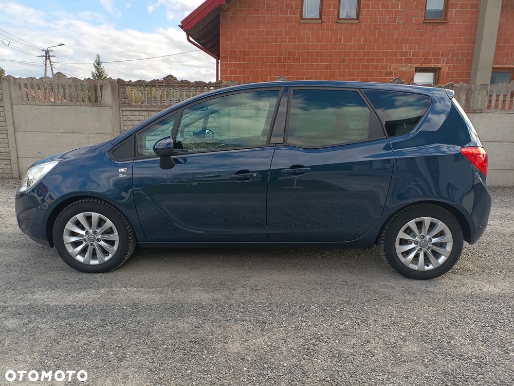Opel Meriva 1.4 Color Edition - 22