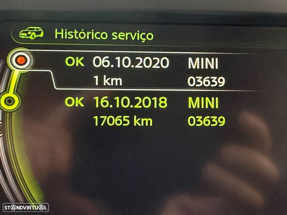 MINI 3 Portas One - 30