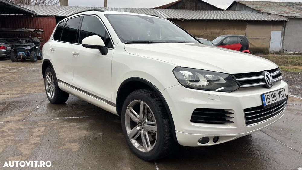 Volkswagen Touareg 4.2 V8 TDI - 2