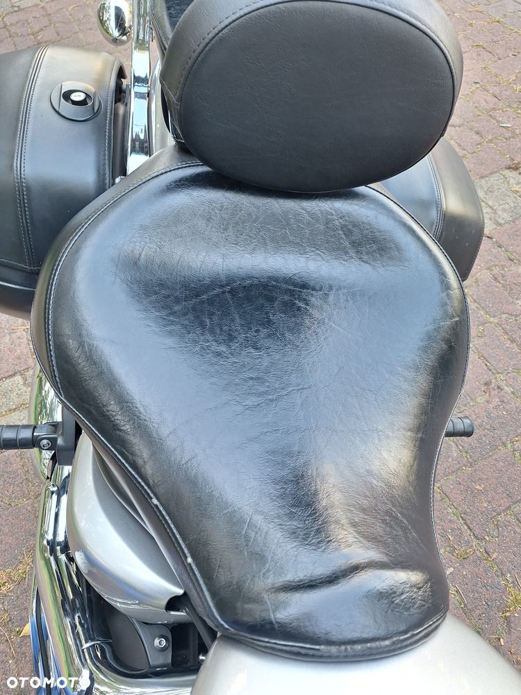 Yamaha Midnight Star - 4