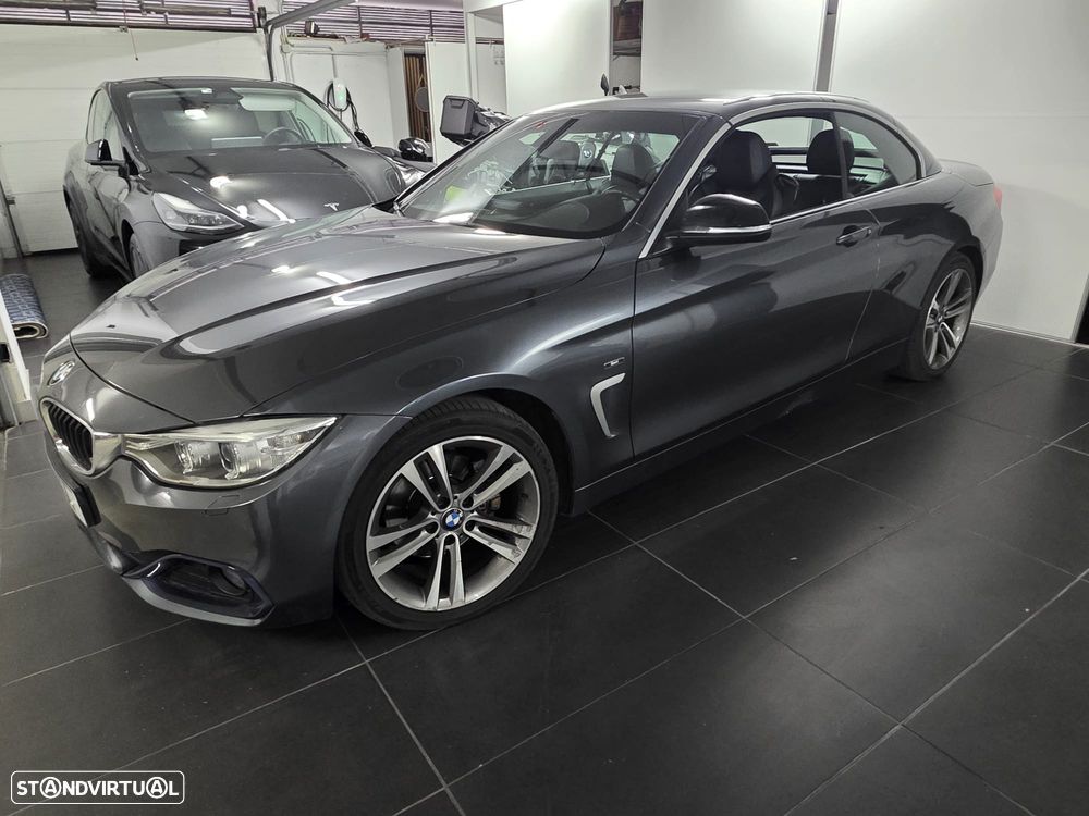 BMW 420 d xDrive - 1