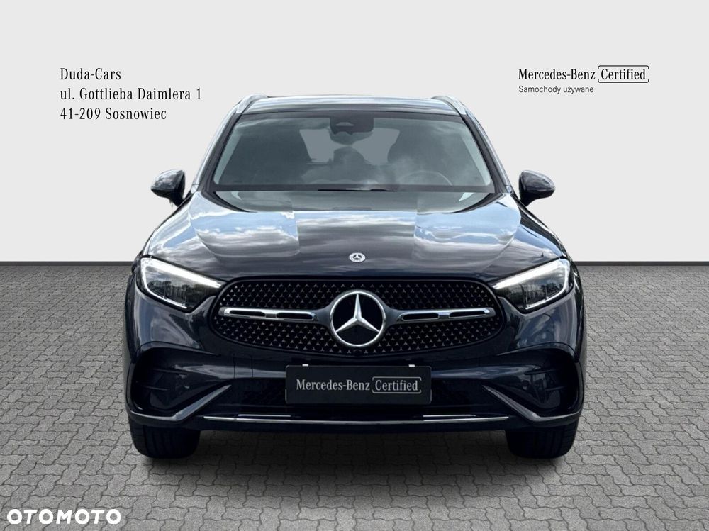 Mercedes-Benz GLC - 9