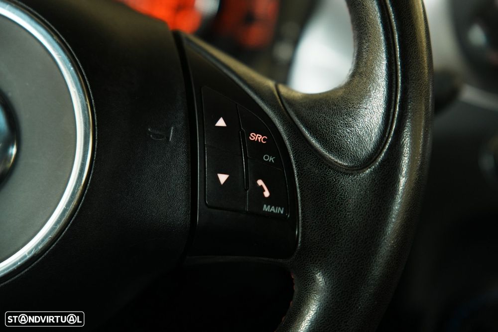 Fiat 500 1.2 Lounge - 12