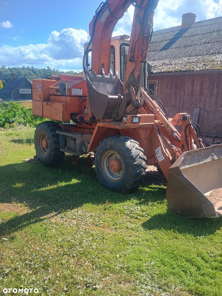 Schaeff SMB2041 - 2